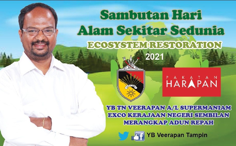 Sambutan hari alam sekitar sedunia