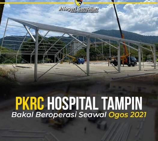 Tampin pkrc 32 pelajar,