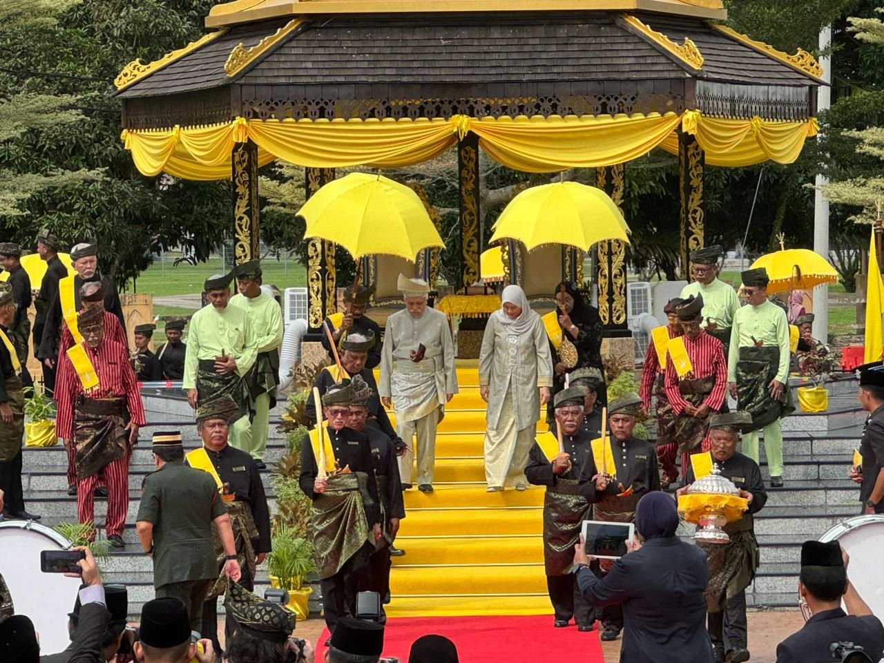 Majlis Istiadat Adat Perpatih Mampu Tarik Pelancong Ke Negeri Sembilan