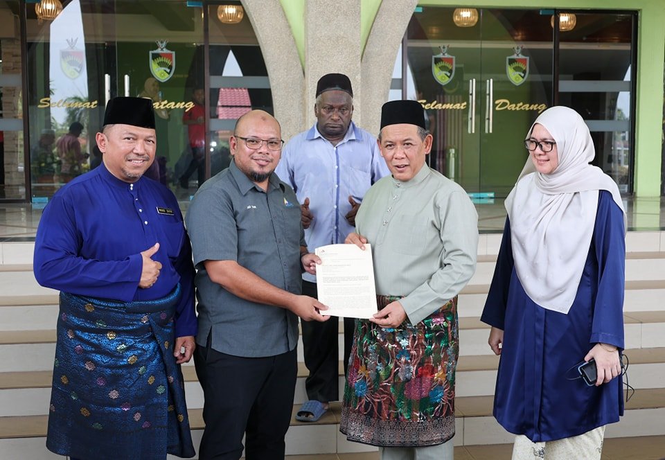 Program Advokasi Program Advokasi dan Jangkauan KOA NS rangkul kejayaan di persada ...