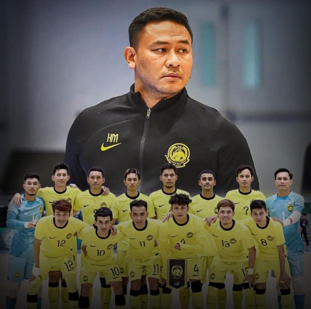 Pengalaman Berharga Skuad Futsal Malaysia Harungi Cabaran 2025 Negeri