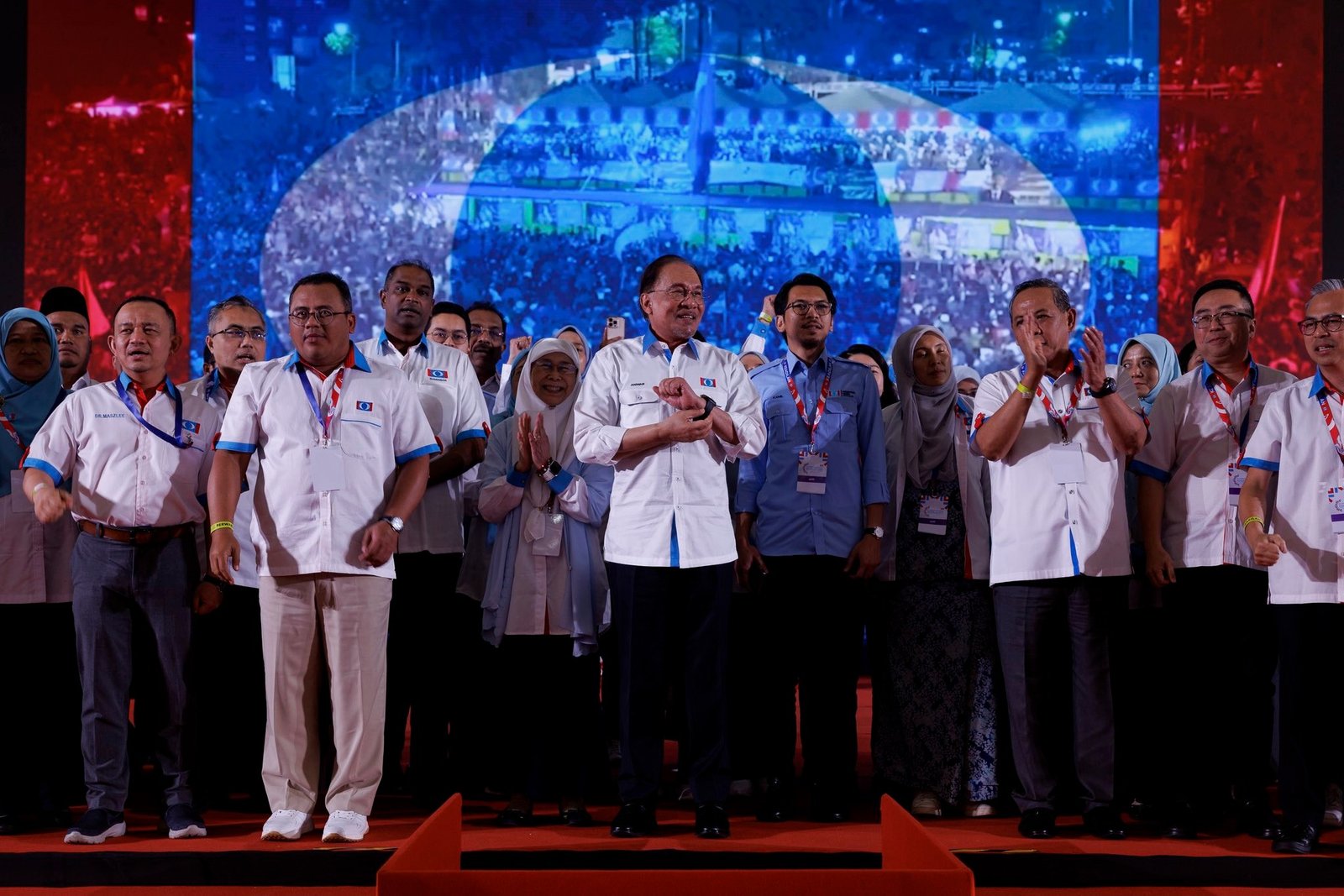 Parti Rakyat Senarai penuh keputusan pemilihan Pusat Parti Keadilan Rakyat (PKR ...