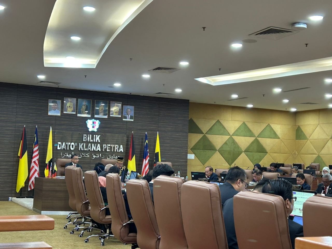 Wakil Rakyat Kerjasama wakil rakyat dan pihak berkuasa tempatan penting demi ...